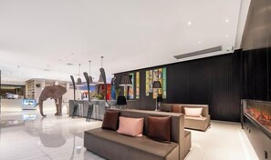 Lobby - Hangzhou Xixi Xiangyuan Hotel (Hangzhou)
