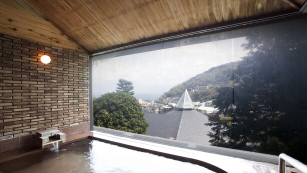 Hot springs - Shiki Resorts Shion Atami (Atami)