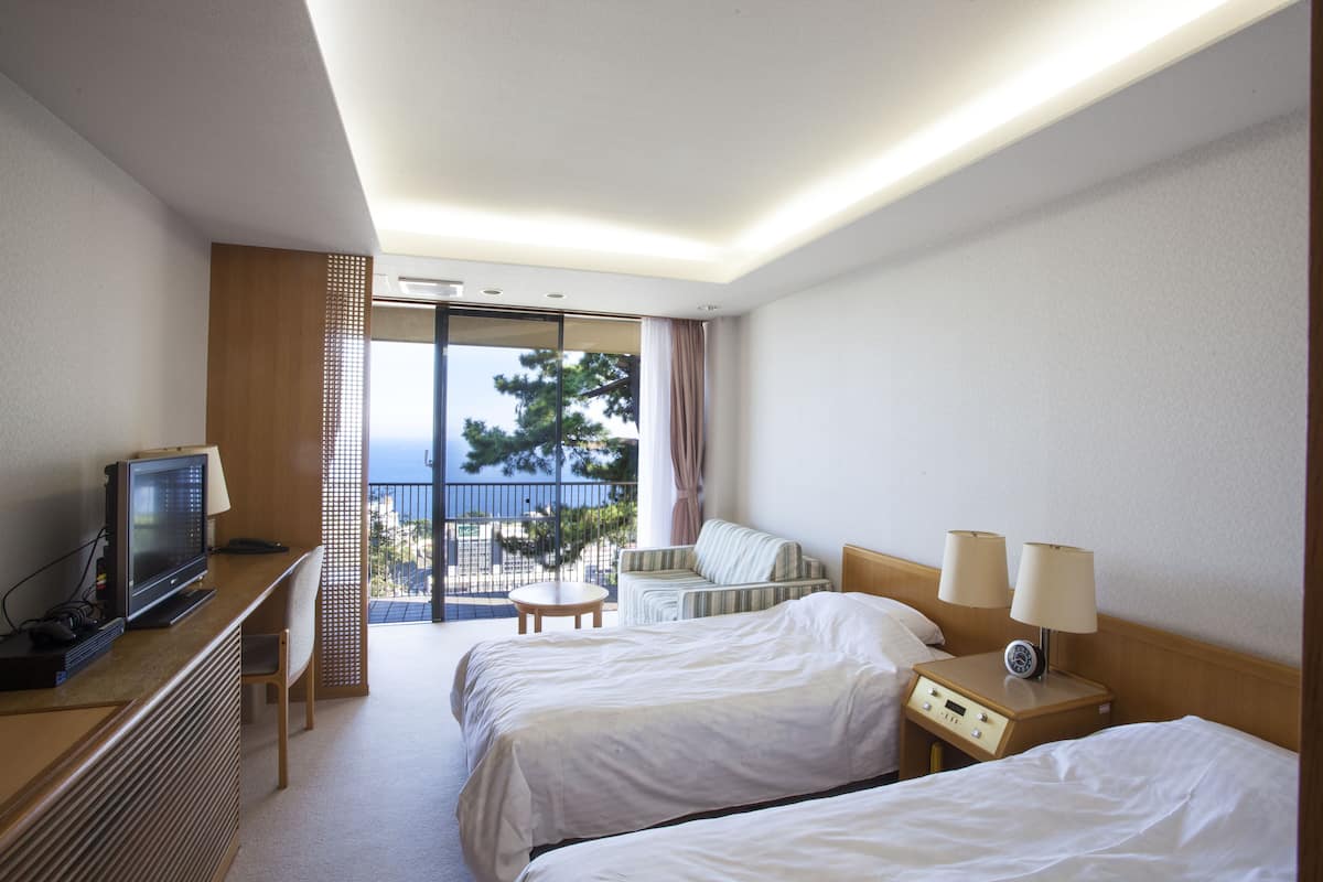 In-room safe