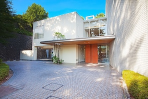 Front of property - Shiki Resorts Atami Boyokan (Atami)