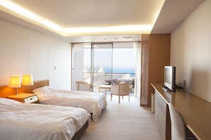 Western Style Room | In-room safe - Shiki Resorts Atami Boyokan (Atami)