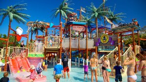 Children’s activities - The Towers Chevron Renaissance Holidays Gold Coast (Surfers Paradise)