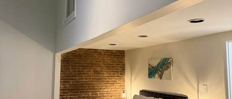 2 habitaciones y camas con efecto memoria