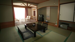 Japanese Style Room VI | In-room safe - Shiki Resorts Belufore Nasu (Nasu)