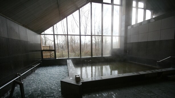Hot springs - Shiki Resorts Belufore Nasu (Nasu)
