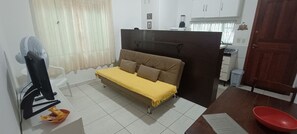 Departamento | Área de sala de estar | Televisión LED 