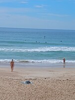 Apartamento básico | Praia | Perto da praia 