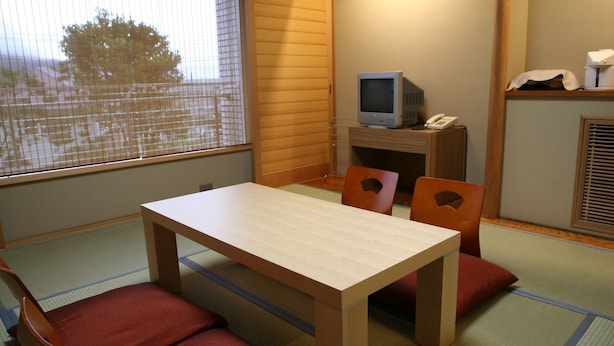Japanese Style Room - Shiki Resorts Prego Hayama (Hayama)