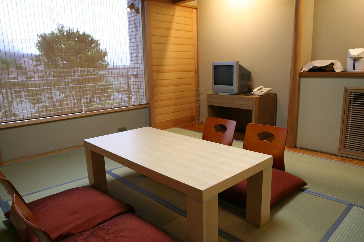 Habitación tradicional (Japanese Style) | Caja fuerte