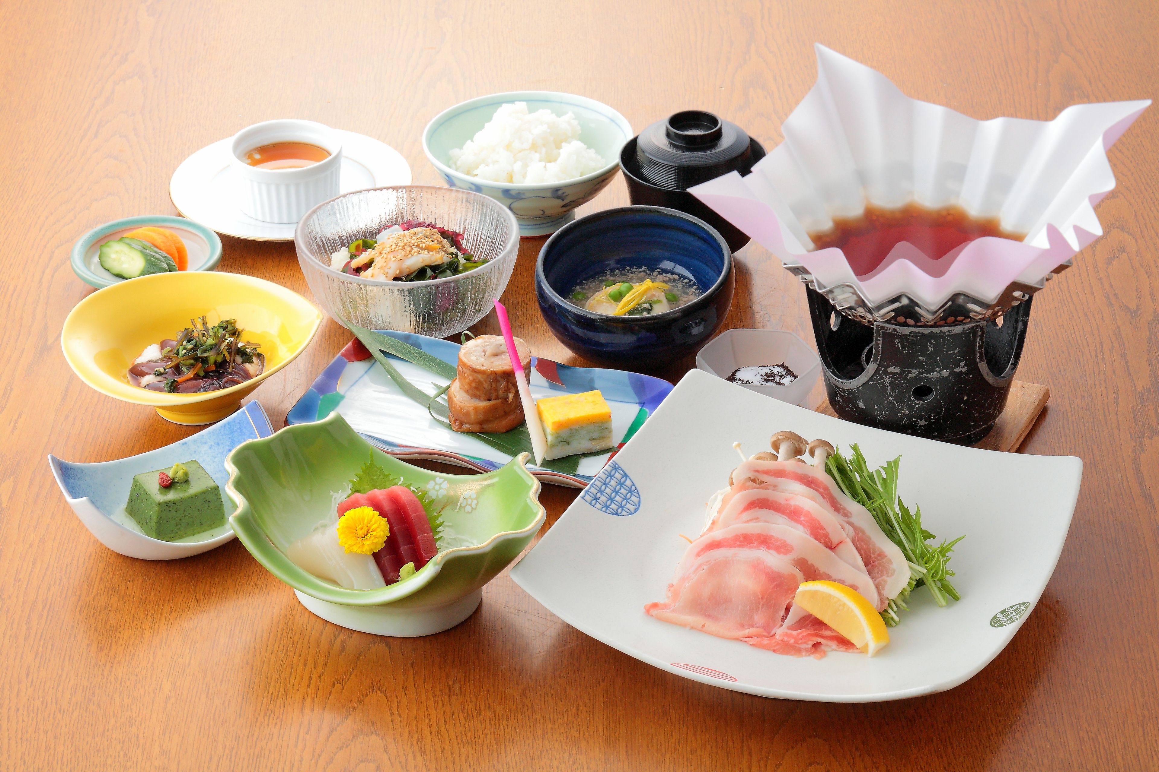 Food and drink
