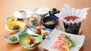 Food and drink - Shiki Resorts Prego Hayama (Hayama)