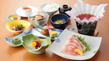 Food and drink
