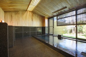 Hot springs