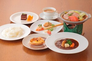 Food and drink - Shiki Resorts Kyoto Kamogawaso (Kyoto)