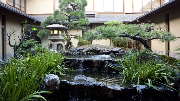 Garden - Shiki Resorts Kyoto Kamogawaso (Kyoto)