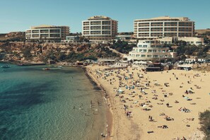 Nära stranden