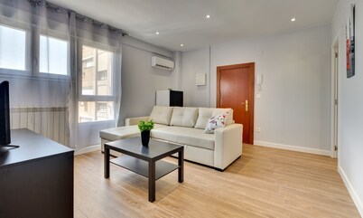 Apartamento a solo 5 minutos Basílica del Pilar con opción a Garaje