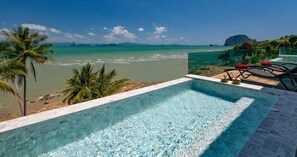 View from room - Saeng Suree Villas (Ko Yao)