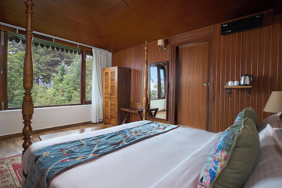 Cottage Suite | 1 bedroom, in-room safe, soundproofing, iron/ironing board