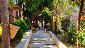 Vista a la calle