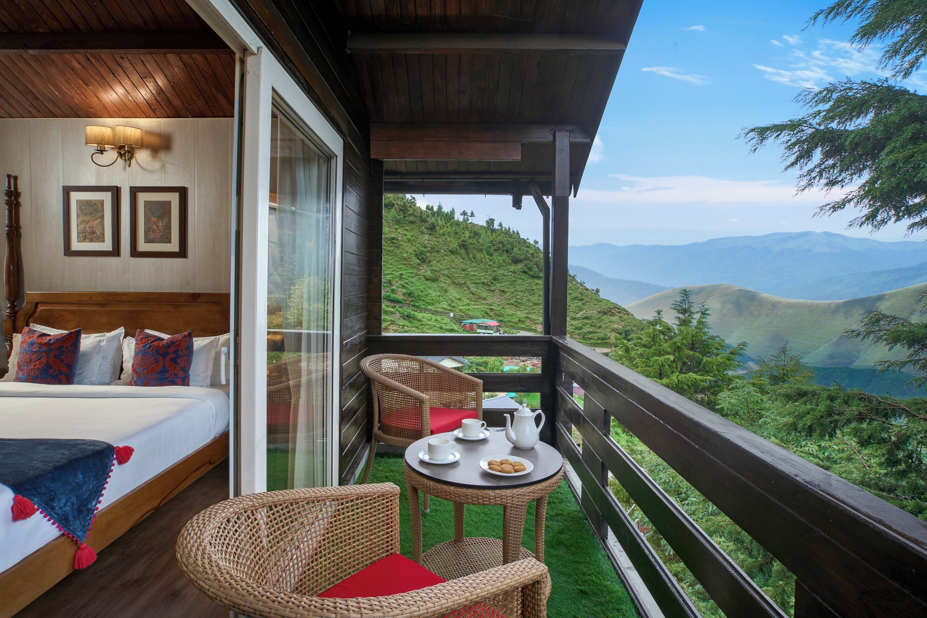Deluxe Room Forest View