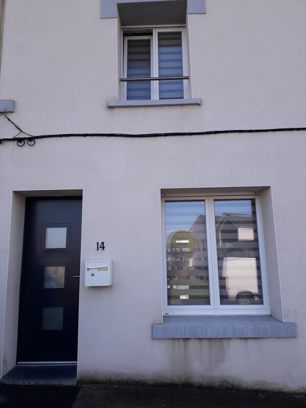Detalle exterior
