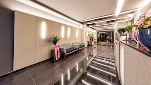 Reception hall - Ballantine Business Hotel (Gwangju)