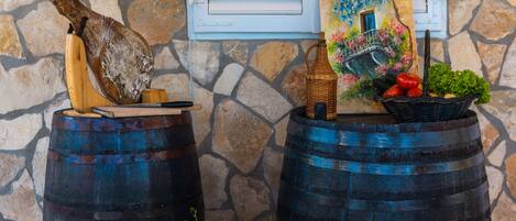 Alimentação e bebidas