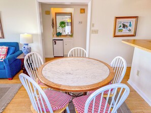 Dining - Experience Tilghman Beach and Racquet Club Unit 208! Oceanfront, Pools, Tennis, Close to Main Street! (North Myrtle Beach)