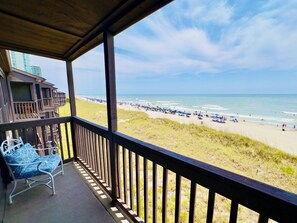 Property grounds - Experience Tilghman Beach and Racquet Club Unit 304! Oceanfront, Pools, Tennis, Close to Main Street! (North Myrtle Beach)