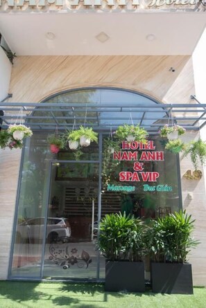 Exterior
