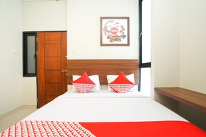 Standard-Doppelzimmer | Kostenloses WLAN