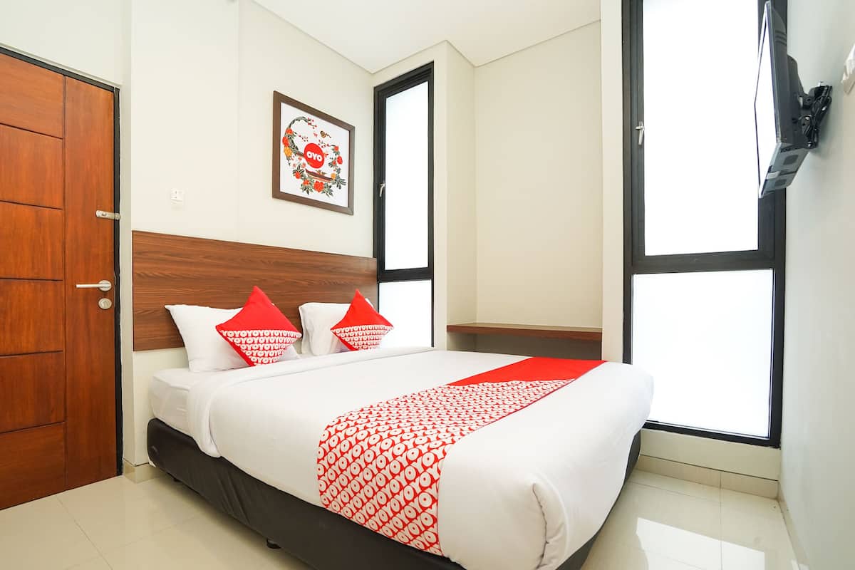 Standard Double Room | Free WiFi
