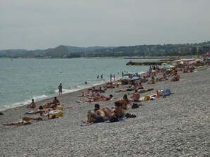 Ubicación cercana a la playa