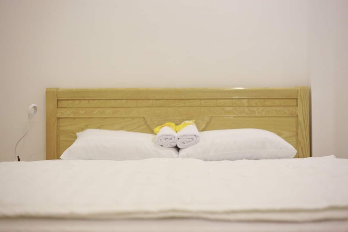 Peralatan tempat tidur premium, katil Select Comfort 