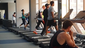 Gym - Pensao Martins (Maputo)