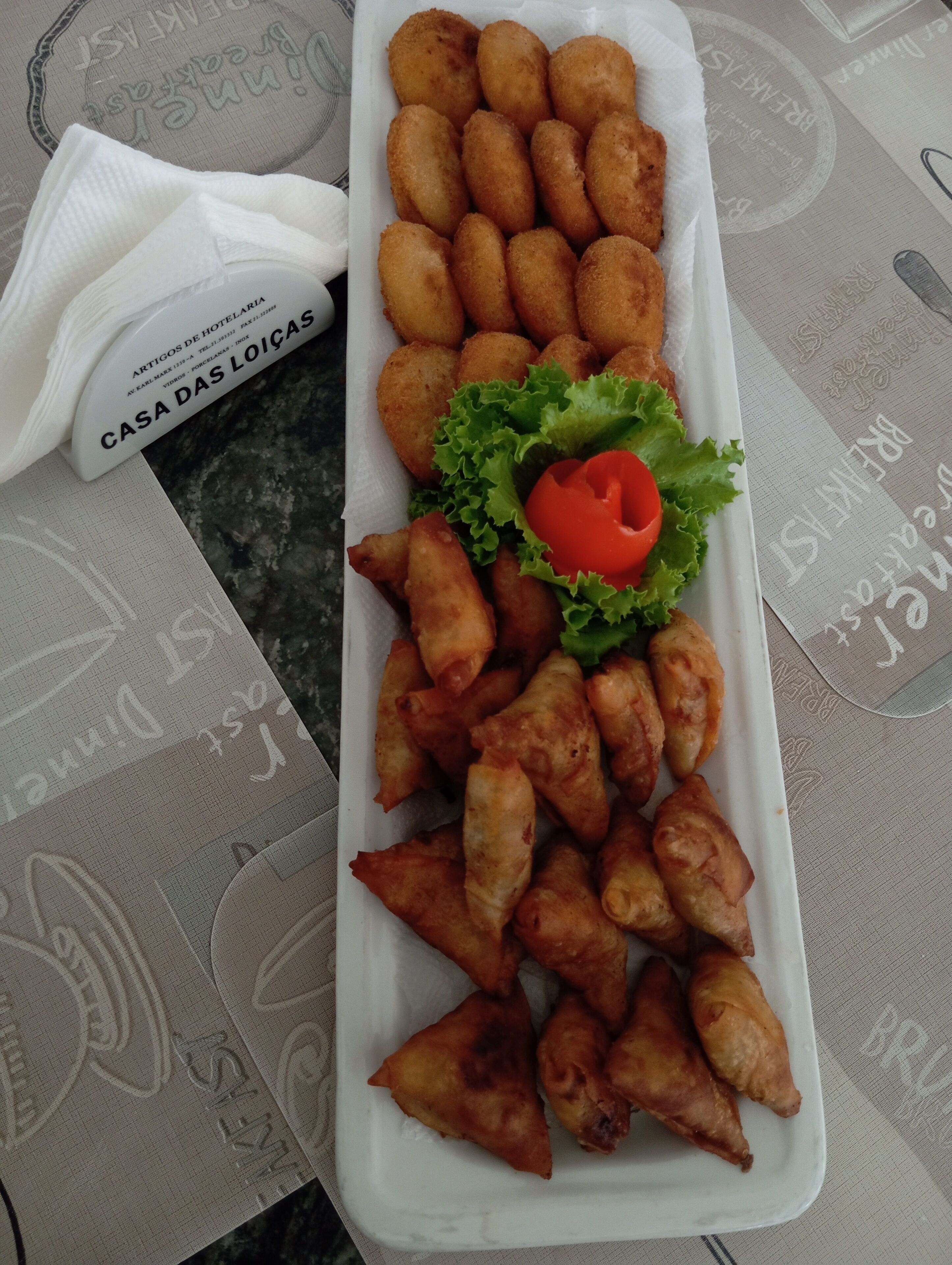 breakfast, lunch, dinner served; local and international cuisine