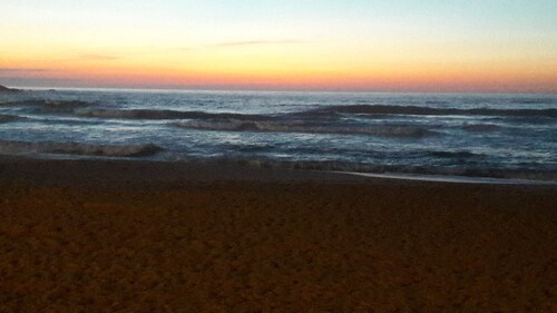 Garden Apartment, Uhabia Strand in der Nähe von Altstadt BIDART.