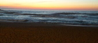 Jardín Apartamento, Uhabia playa cerca del casco antiguo de Bidart.