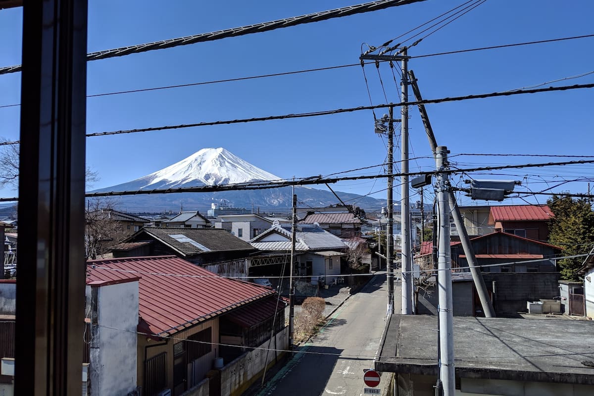 山景