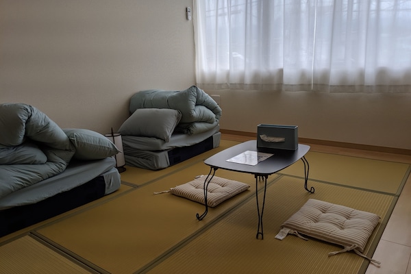 Japanese-Style Twin Room, Mt. Fuji View