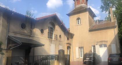 Prox. Metz - Apartamento 110m2 ds Casa Xviii - Todos los Servicios, Acceso A31