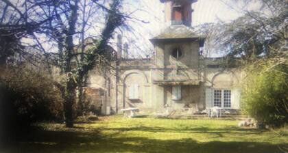 Prox. Metz - Appart 5 piÚces Maison du XVIII - Toutes Commodités, AccÚs A31