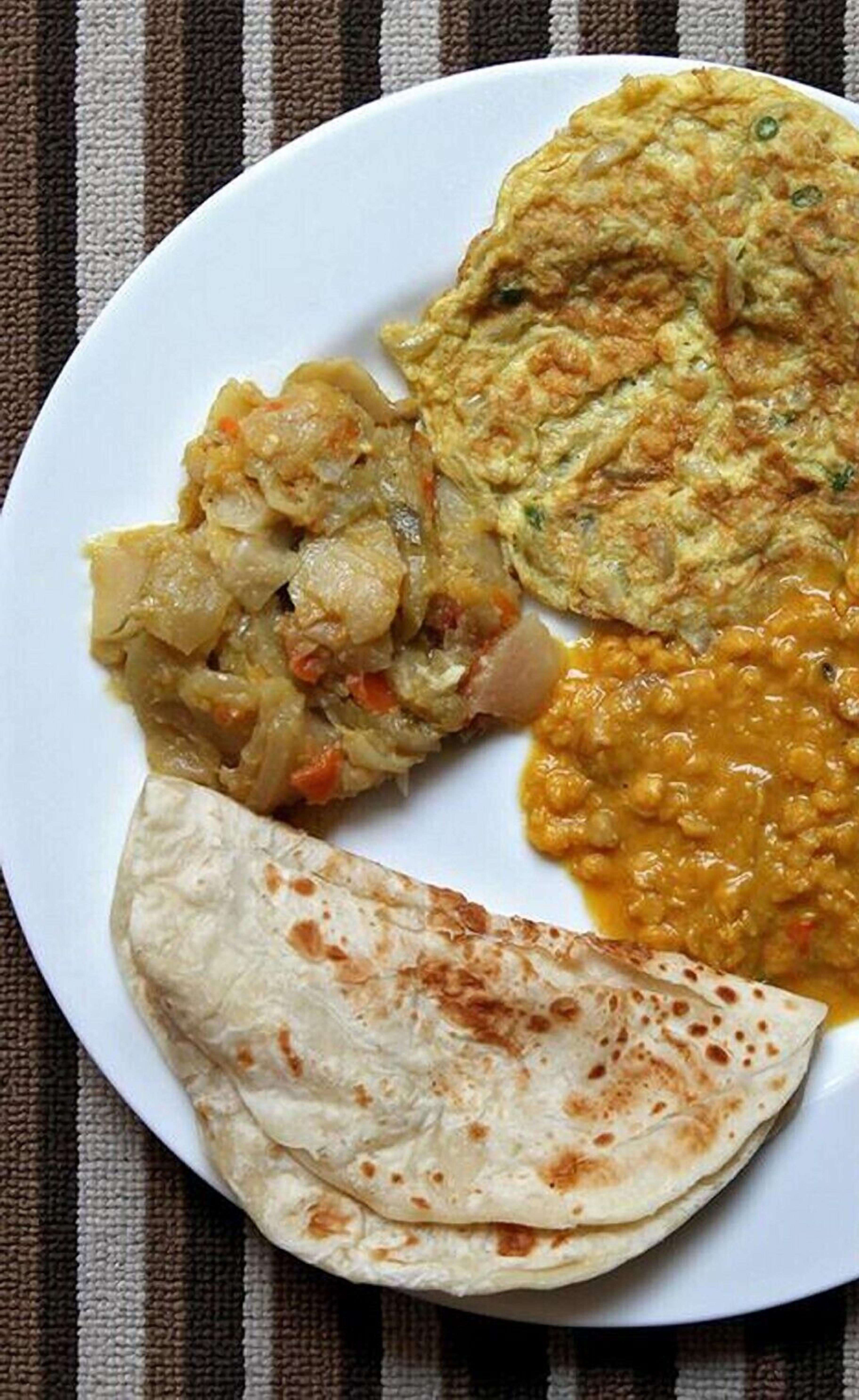 free daily local cuisine breakfast