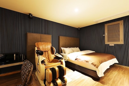 Sistema de insonorización, wifi gratis y ropa de cama