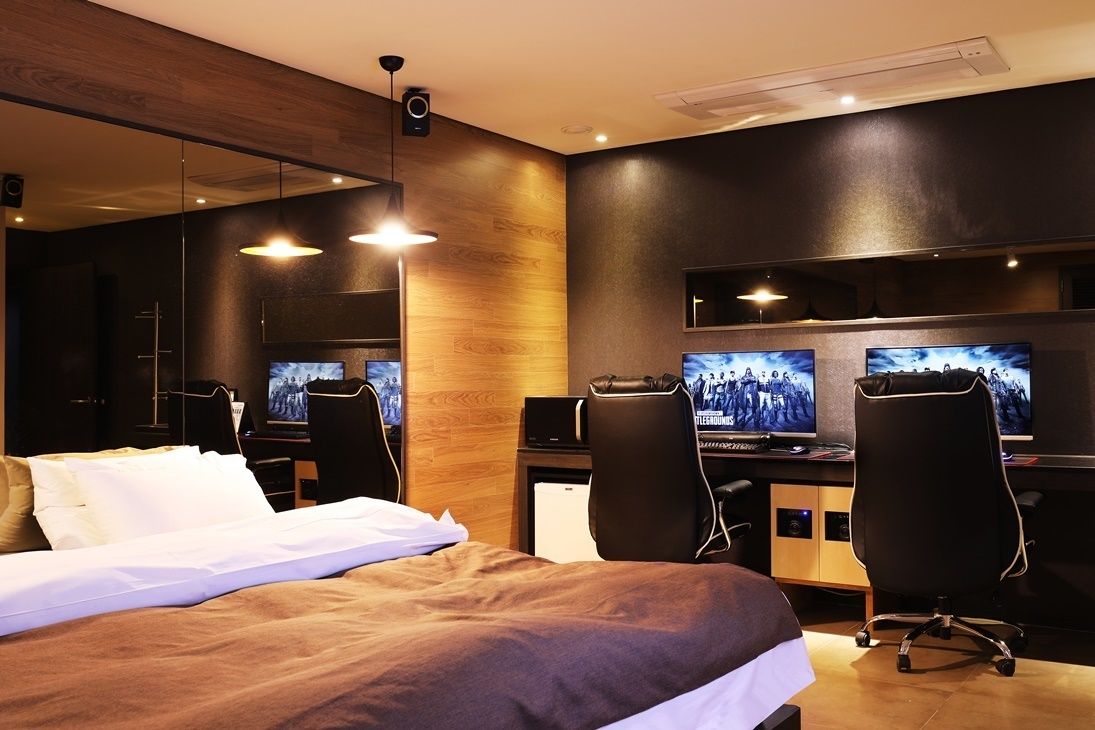 Suíte | Quartos à prova de som, Wi-Fi de cortesia, roupa de cama