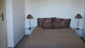 3 quartos, Wi-Fi, roupa de cama