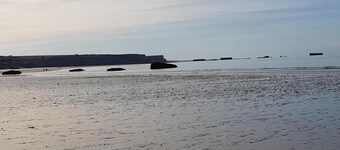 ノルマンディーの中心部にある魅力的な新しい家