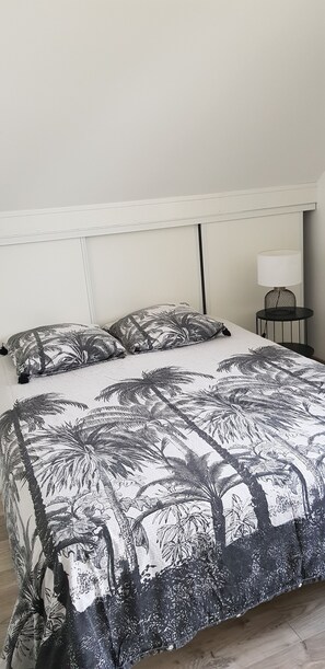 3 slaapkamers, wifi, beddengoed