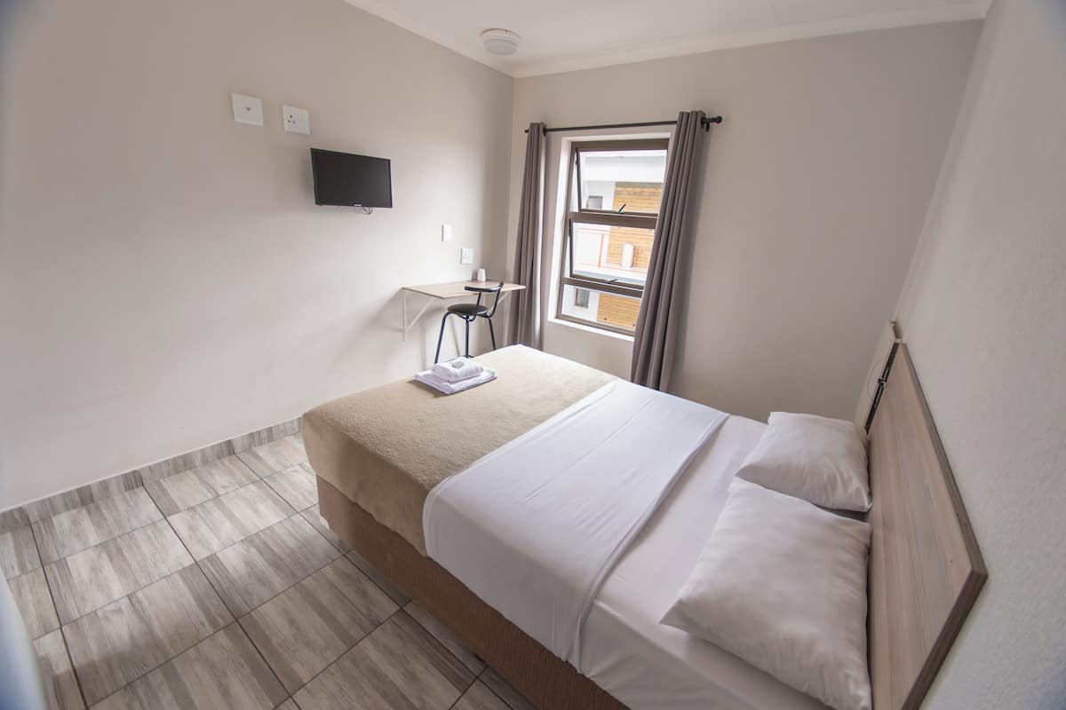 Habitación estándar | Plano